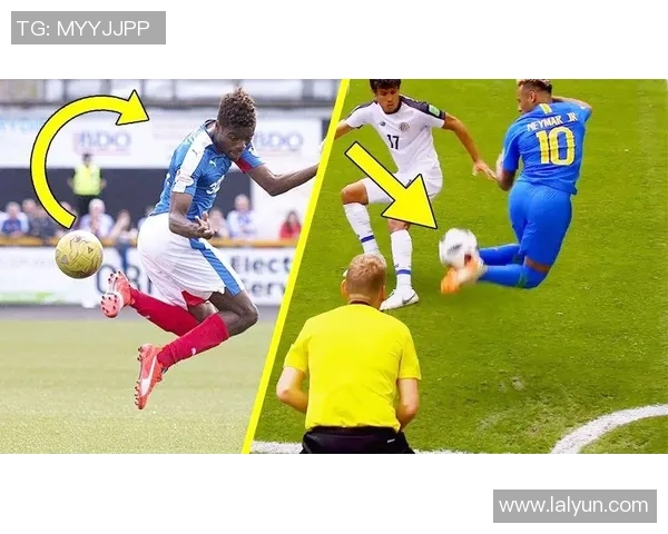 掌握足球彩虹过人技巧提升你的球场魅力与技术水平